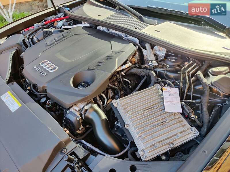 Универсал Audi A6 2020 в Ровно