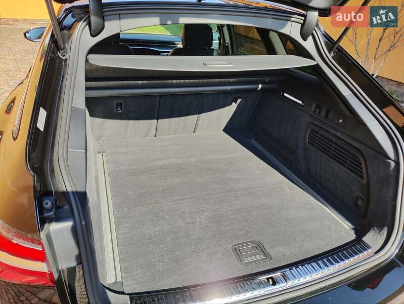 Универсал Audi A6 2020 в Ровно