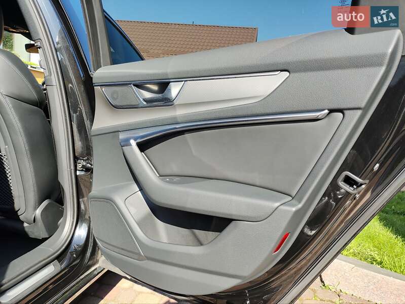 Универсал Audi A6 2020 в Ровно