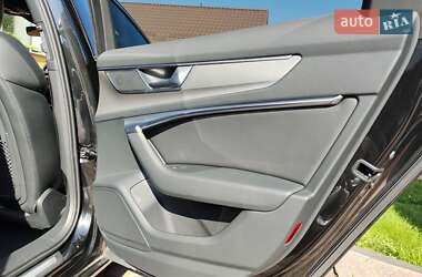 Универсал Audi A6 2020 в 