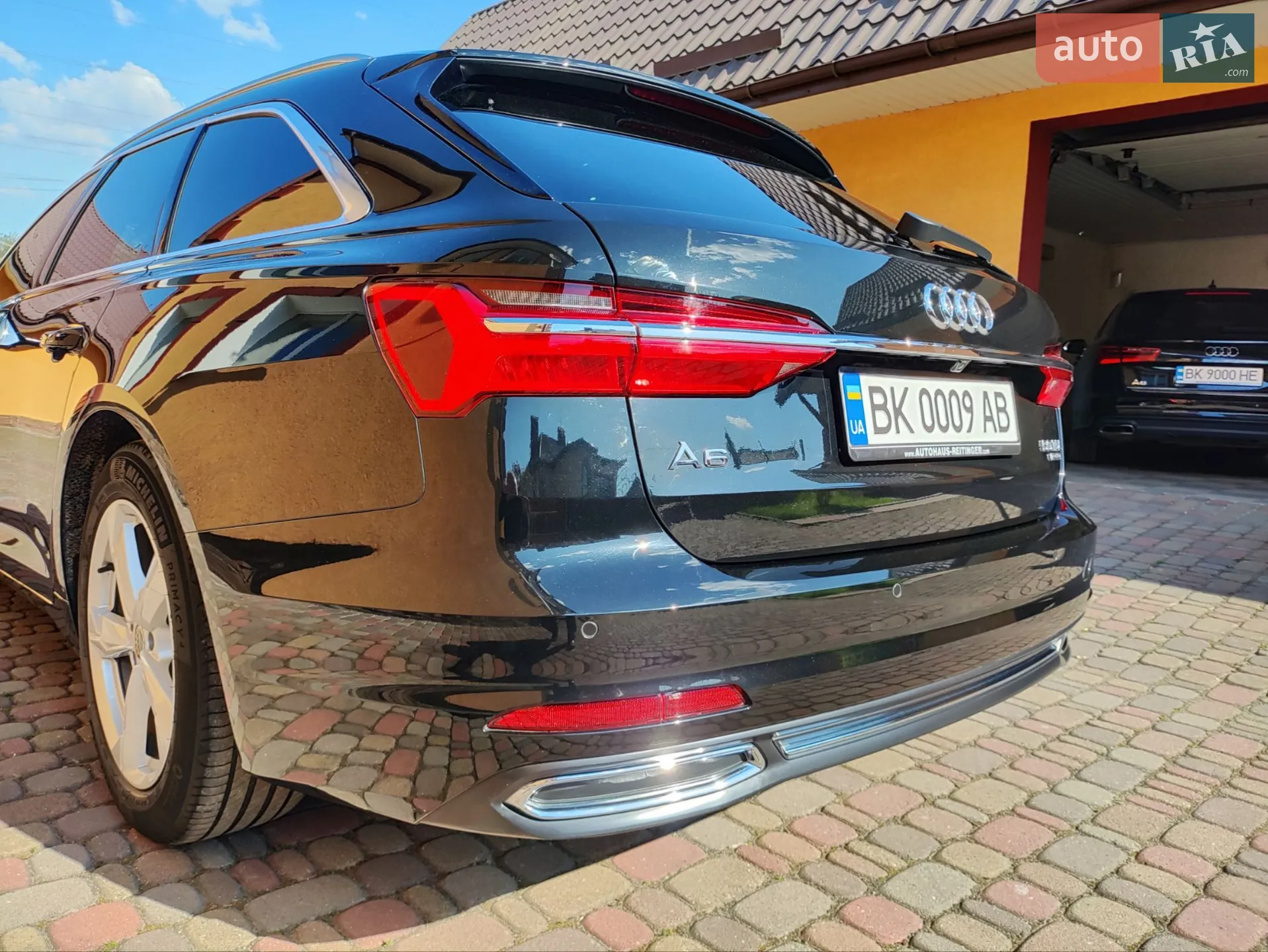 2020 Audi A6 - мініатюра 50