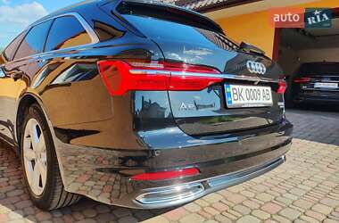 Универсал Audi A6 2020 в 