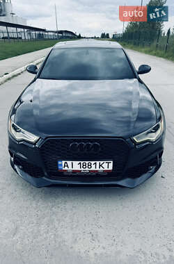 Audi A6 2014 Audi A6 2014
