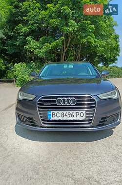 Универсал Audi A6 2015 в 