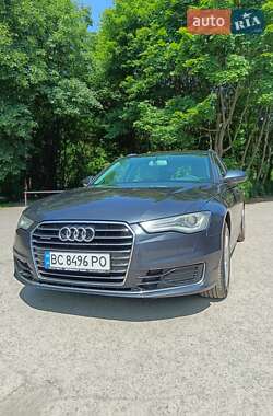 Audi A6 2015 Audi A6 2015