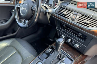 Седан Audi A6 2015 в 