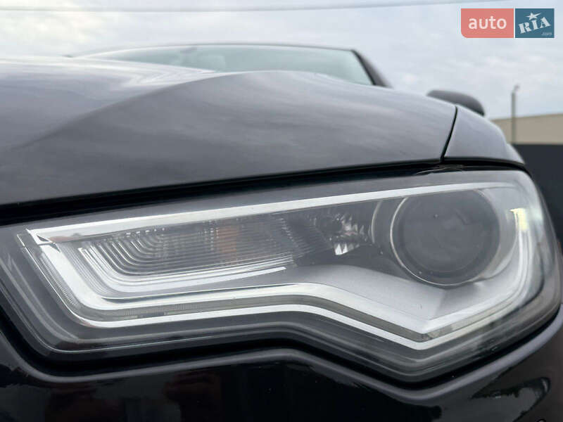 Седан Audi A6 2013 в Киеве