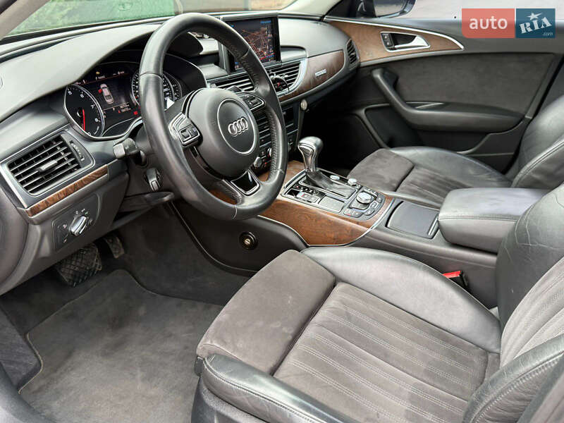 Седан Audi A6 2013 в Киеве