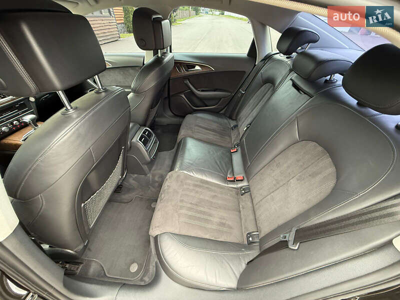 Седан Audi A6 2013 в Киеве
