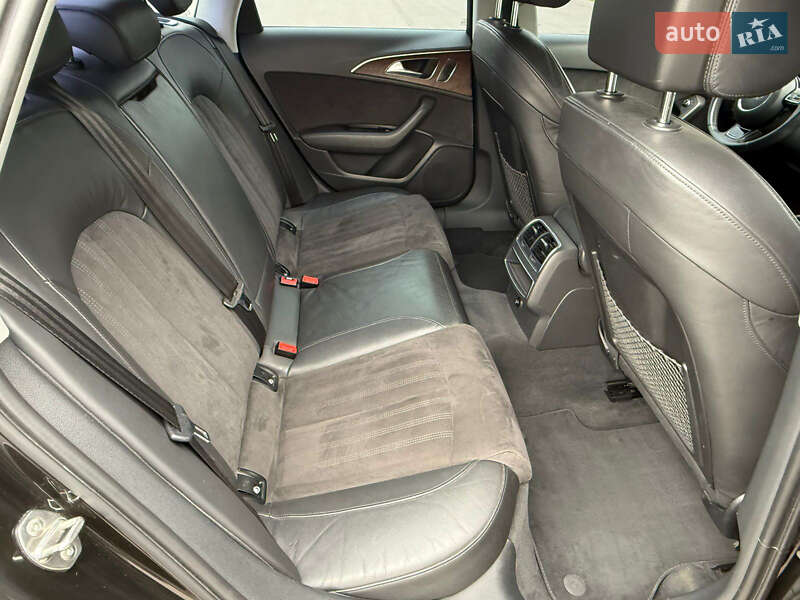 Седан Audi A6 2013 в Киеве