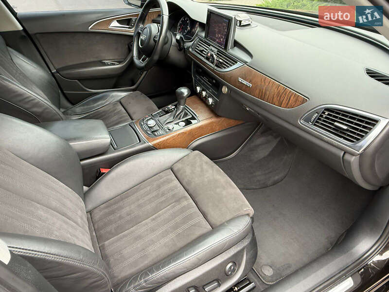 Седан Audi A6 2013 в Киеве