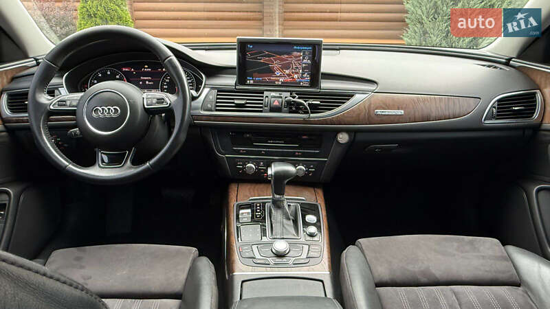 Седан Audi A6 2013 в Киеве