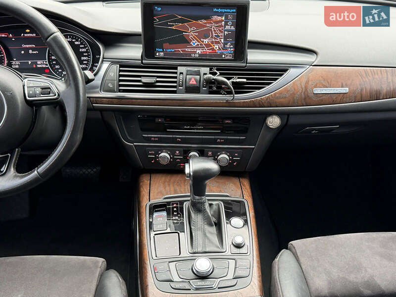 Седан Audi A6 2013 в Киеве