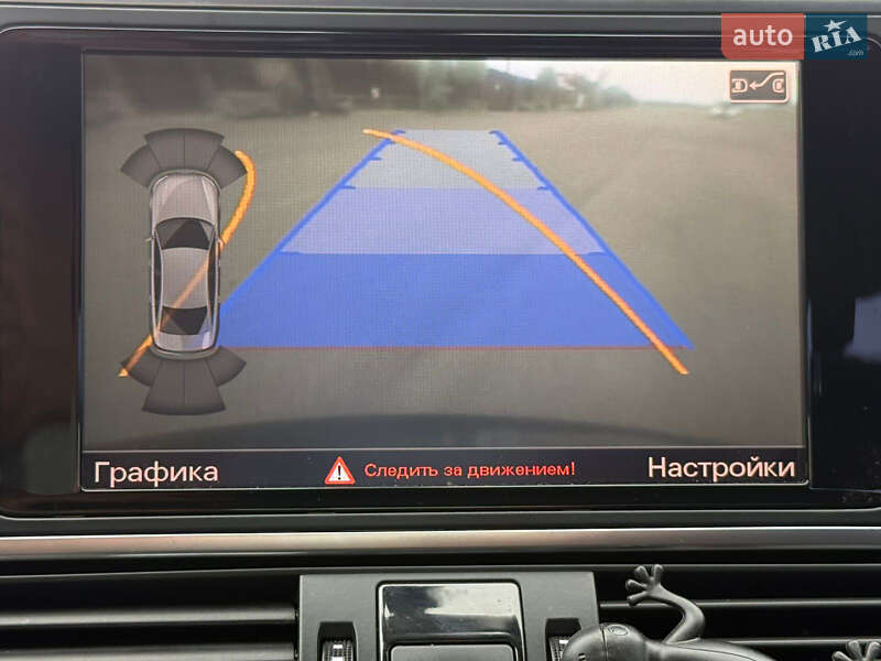 Седан Audi A6 2013 в Киеве