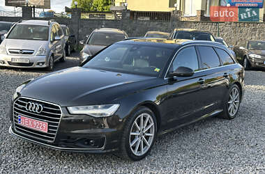 Audi A6 2015 Audi A6 2015