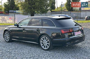 Универсал Audi A6 2015 в 