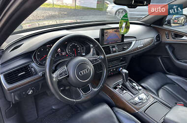 Универсал Audi A6 2015 в 
