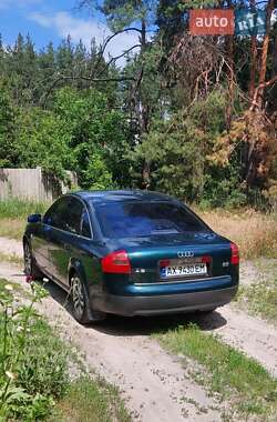 Седан Audi A6 1999 в 