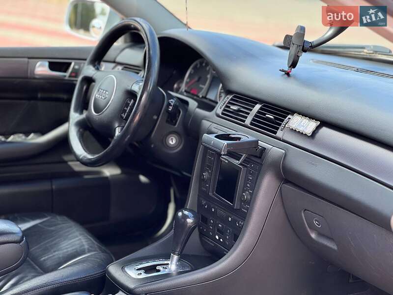 Седан Audi A6 2004 в Запорожье