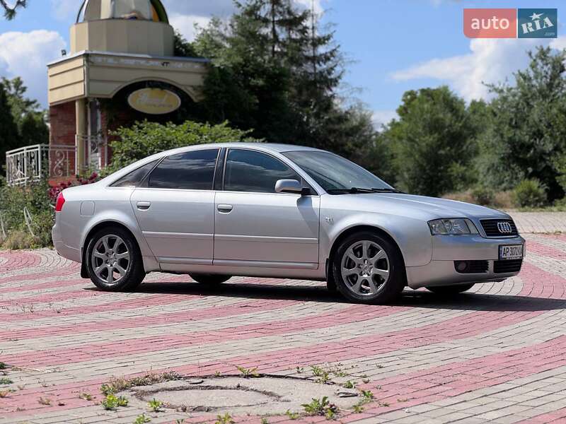 Седан Audi A6 2004 в Запорожье