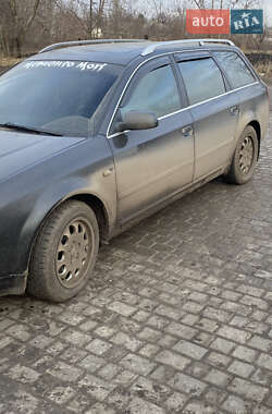 Универсал Audi A6 2002 в 