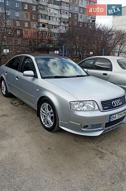 Седан Audi A6 2003 в Кропивницком