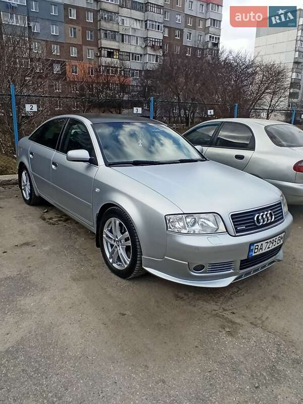 Audi A6 2003