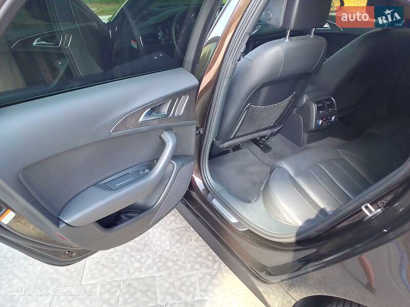 Седан Audi A6 2018 в Новояворовске