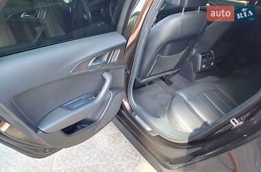 Седан Audi A6 2018 в 