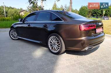 Седан Audi A6 2018 в 
