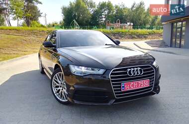 Audi A6 2018