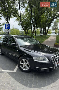 Универсал Audi A6 2006 в Киеве