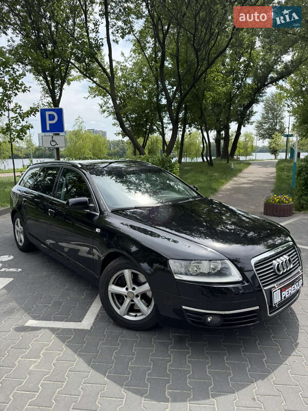 Audi A6 2006