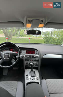Универсал Audi A6 2006 в 
