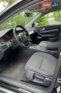 Универсал Audi A6 2006 в 