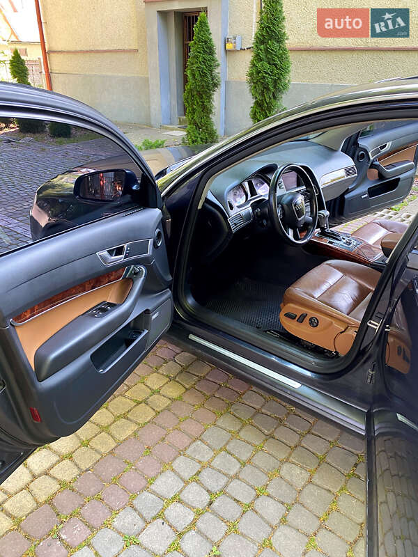 Седан Audi A6 2005 в Солотвине