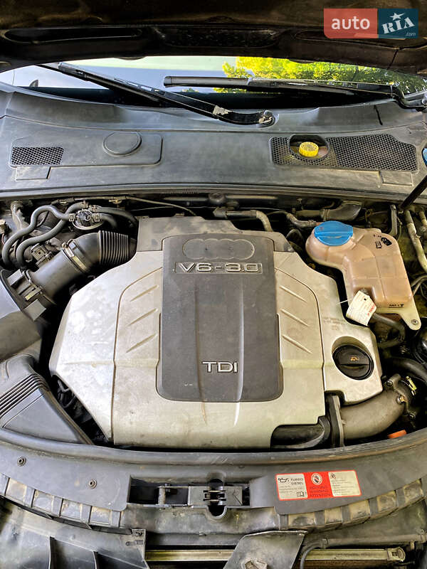 Седан Audi A6 2005 в Солотвине