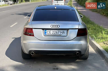 Седан Audi A6 2004 в 