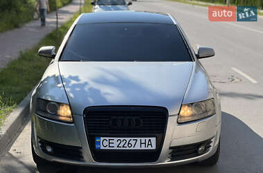 Седан Audi A6 2004 в 