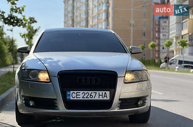 Седан Audi A6 2004 в 