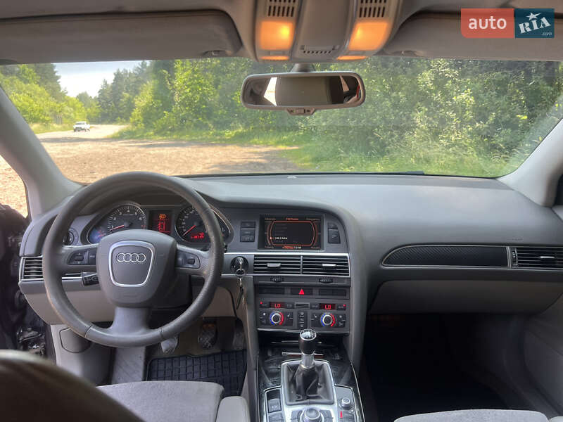 Седан Audi A6 2004 в Бердичеві