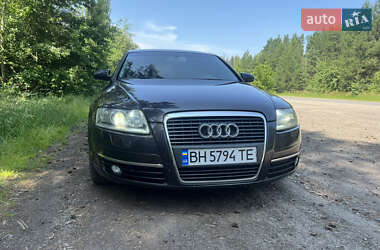 Седан Audi A6 2004 в 