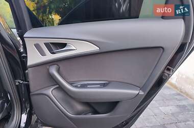 Седан Audi A6 2015 в 