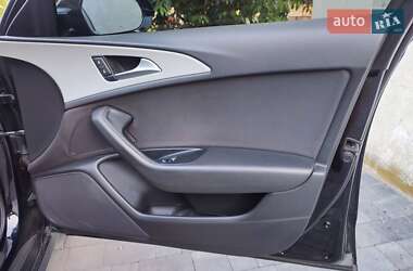 Седан Audi A6 2015 в 