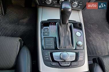 Седан Audi A6 2015 в 