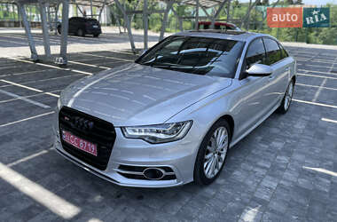 Седан Audi A6 2013 в Львові