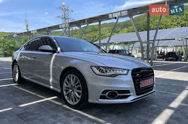 Седан Audi A6 2013 в 