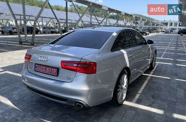 Седан Audi A6 2013 в 