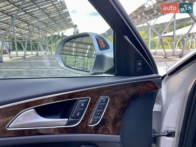 Седан Audi A6 2013 в Львове