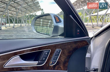 Седан Audi A6 2013 в 